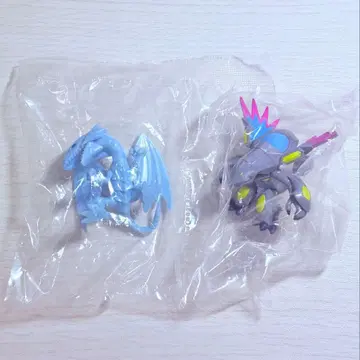 유희왕 컬렉션01 피규어 2세트