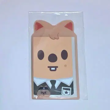 SKZOO TOPLOADER 경질 트레이딩 카드 케이스 한쿼카 한