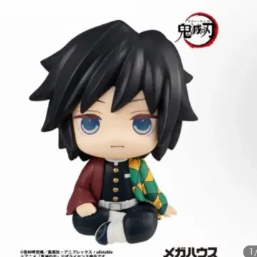 귀멸의 칼날 룩업 피규어 토미오카 기유