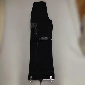 XLIM 블랙 EP.6 01 트라우저 size36