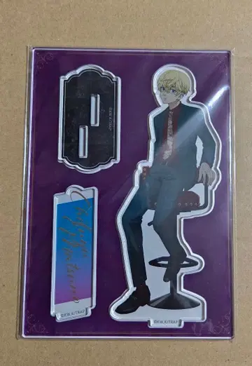 도쿄 리벤저스 동리베 아크릴 스탠드 마츠노 치후유