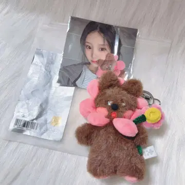 ILLIT 키링 1주년 기념 원희 WONHEE