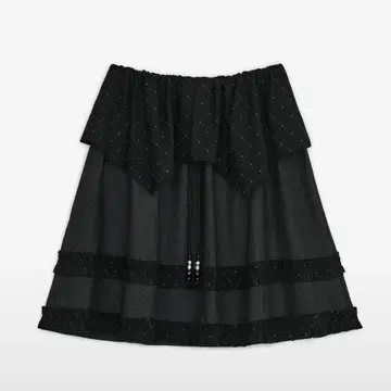 hug your skin midi skirt