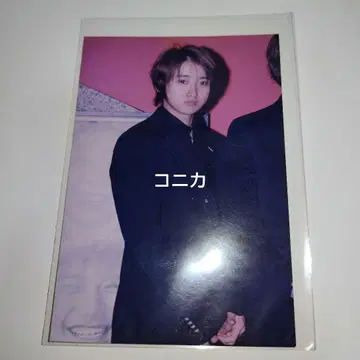 [하자있음] 아라시 오노 사토시 코니카 패밀리 클럽 공식 사진