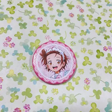 메다리스트 FROZEN CAFE 이노리 결속 캔뱃지 굿즈 콜라보 카페