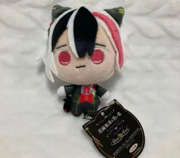 악마고양이 베리안 봉제인형 난자타운