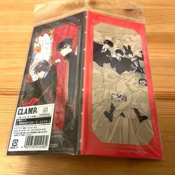 CLAMP 도쿄 BABYLON X 메모지 세트 C