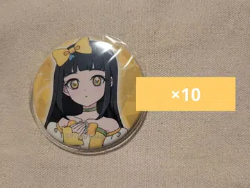 스즈카제 츠무기 캔뱃지 10