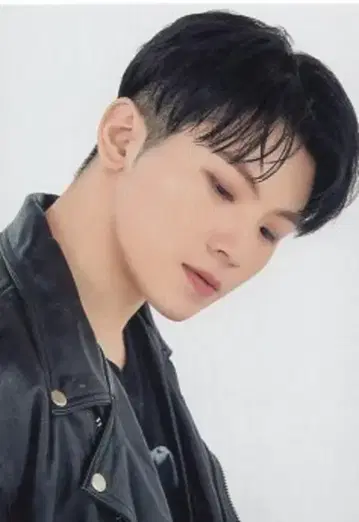 SEVENTEEN 2021 HARE WOOZI 트레이딩 카드 0124