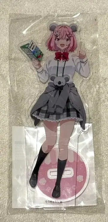 와타나레 제비뽑기당 레나코 아크릴 스탠드