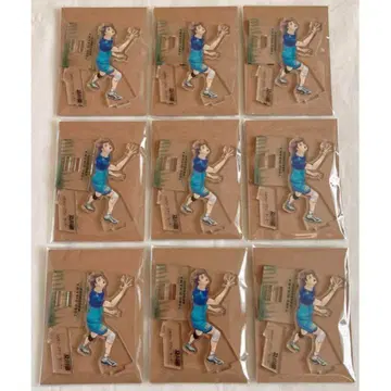 [미사용 새상품] 하이큐 오이카와 토오루 크로니클 아크릴 피규어