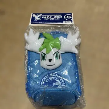 포켓몬 두근두근 겟 복권 2008년 쉐이미 스카이 형태