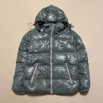 Laplaud (라플로) 최고급 다운 자켓 폴란드제 그레이 00