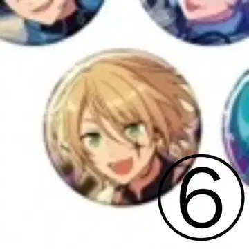 앙스타 컬렉션 캔뱃지 시라토리 아이라