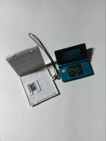 3ds 스트랩 키링