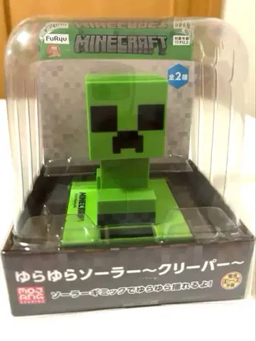 Minecraft 흔들흔들 솔라 크리퍼