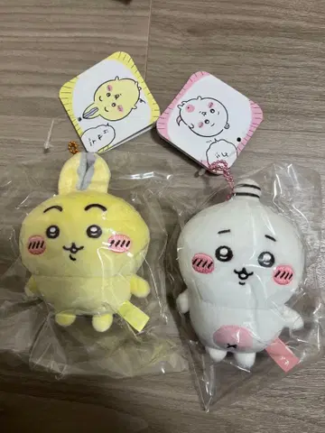 치이카와 패러렐 월드 마스코트 토끼 2개 세트