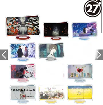 deco*27 아크릴 스탠드 세트