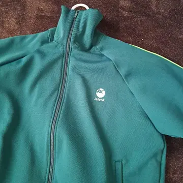 70s Jelenk 그린 저지