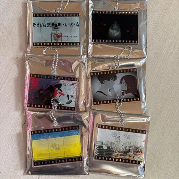 deco*27 아크릴 키링 세트