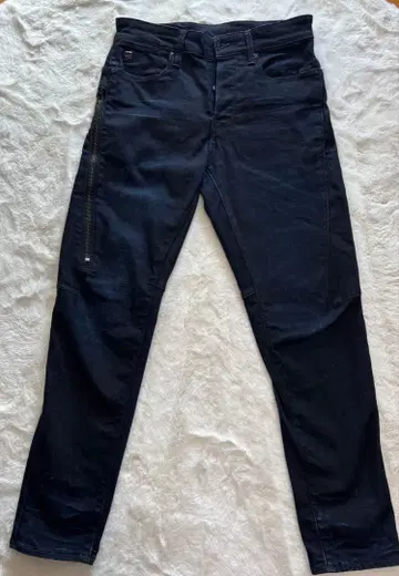 [ G-STAR RAW ] 다크 블루 데님 W28 L30 3Dslim
