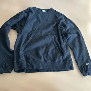 Champion x monkey time 별주 맨투맨 크루넥 S 블랙