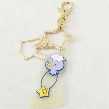 [ 미사용 새상품 ] 이츠데모 포켓몬 콜라보 후완테 키링 러버