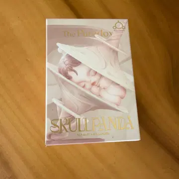 SKULLPANDA The Paradox