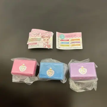 가챠 오자마녀 도레미 캡슐 부티 2 3종류