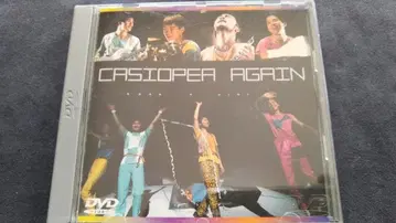 CASIOPEA AGAIN 라이브 DVD