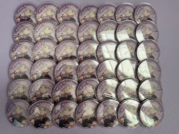 [당일 발송] Liella! 6th 가챠 캔뱃지 빈 마르가레테 42개