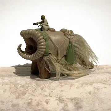 스타 워즈 반사 타스켄 레이더 마이크로 머신즈 미니 피규어