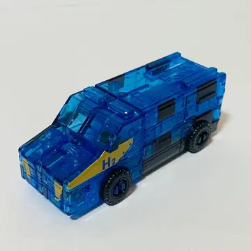 분붐저 수소차 분붐저 로보 챔피온 센타이 로보