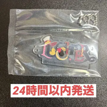 해즈빈 호텔 제일복권 H상 루시퍼 아크릴 참 키링