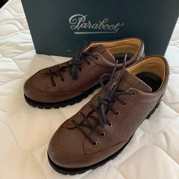 [미사용 새상품] UNITED ARROWS 별주 파라부트 몽타나 UK7