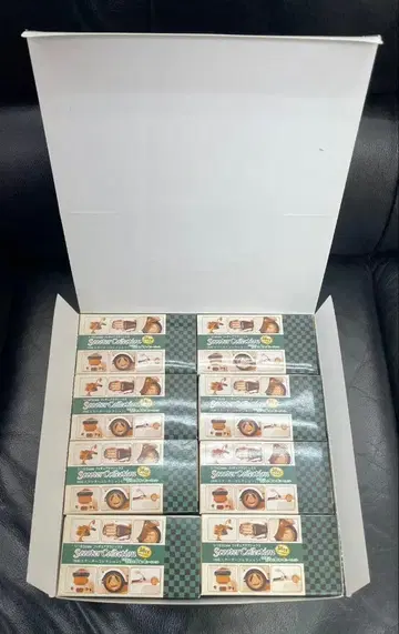 피규어 클래식 일본산 스쿠터 컬렉션 미개봉 감상용