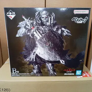 제일복권 베르세르크 B상 해골의 기사 MASTERLISE