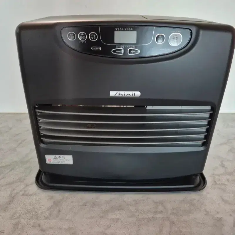 신일 팬히터1200 블랙