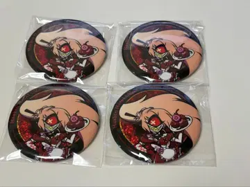 체리밤 캔뱃지 해즈빈 호텔 애니메이트 카페