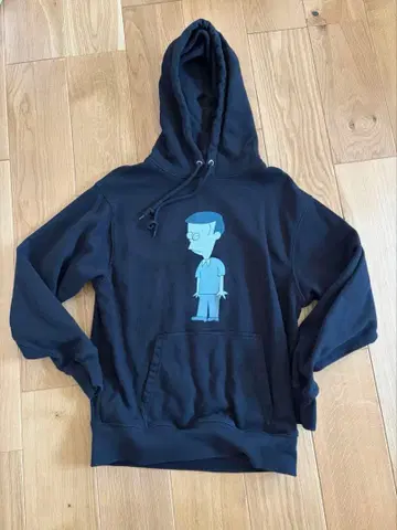 네 기꺼이 MV 카네히사 카즈야 굿즈 후드티 L 블랙 코치노켄토