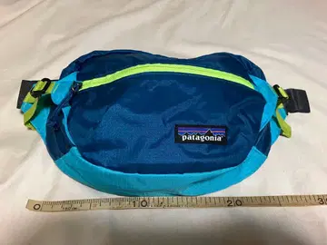 컨디션 최상 patagonia 3L 라이트 웨이트 트래블 힙 팩 FA15