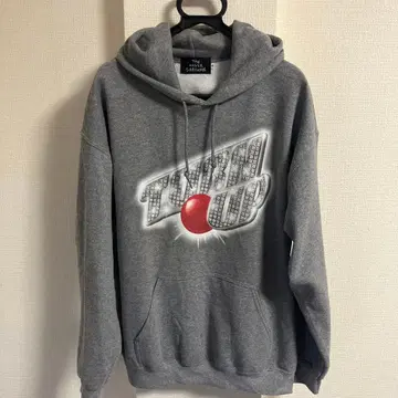 JNKMN TURN UP THE NEVER SURRENDERS 후드티