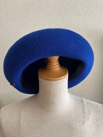 arth 베레모 파란색