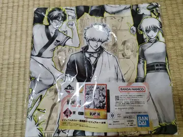 은혼 제일복권 A상 은혼전 키 비주얼 타월