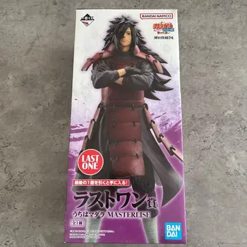 나루토 제일복권 라스트 원상 마다라