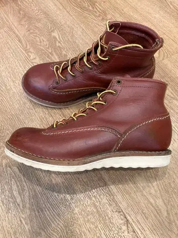 WESCO 웨스코 조브 마스터 WHITE'S VIBERG