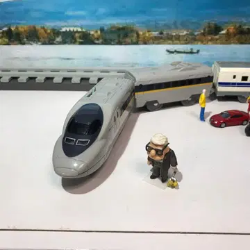 프라레일 히카리 레일스타