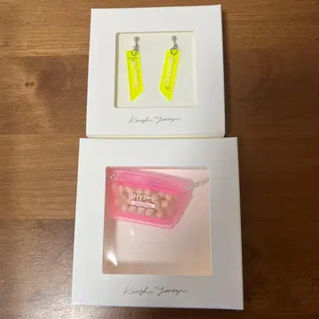 요네즈켄시 2022 HYPE 목걸이 귀찌