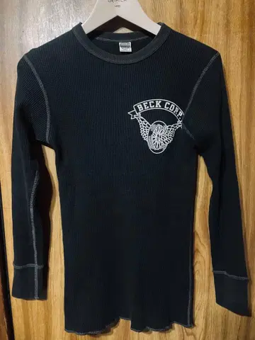 토이즈 맥코이 롱 T S 와플 바이커