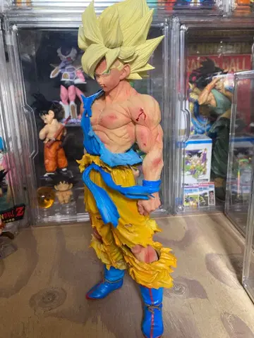 smsp 손오공 리페인트